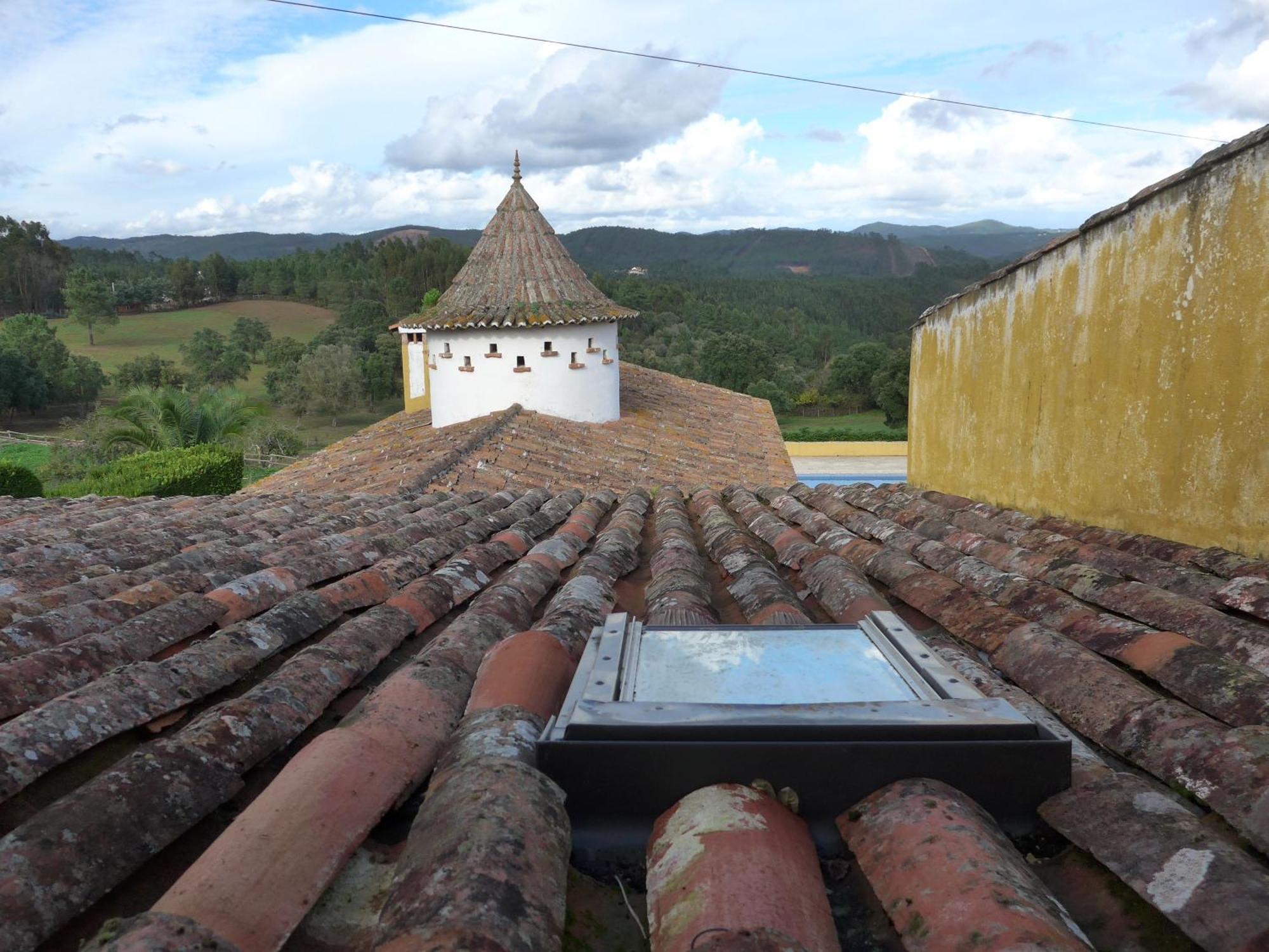 فيلا Quinta De Sao Jose Dos Montes Ferreira do Zêzere الغرفة الصورة